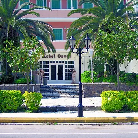 Hotel Oscar 2*